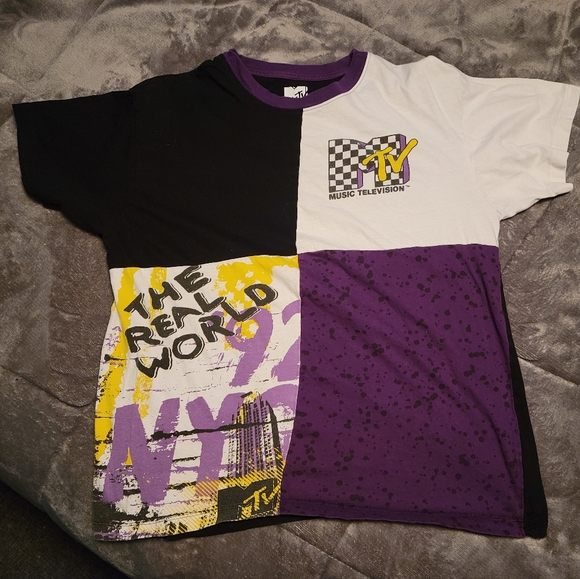 MTV The Real World Shirt - Picture 2 of 5